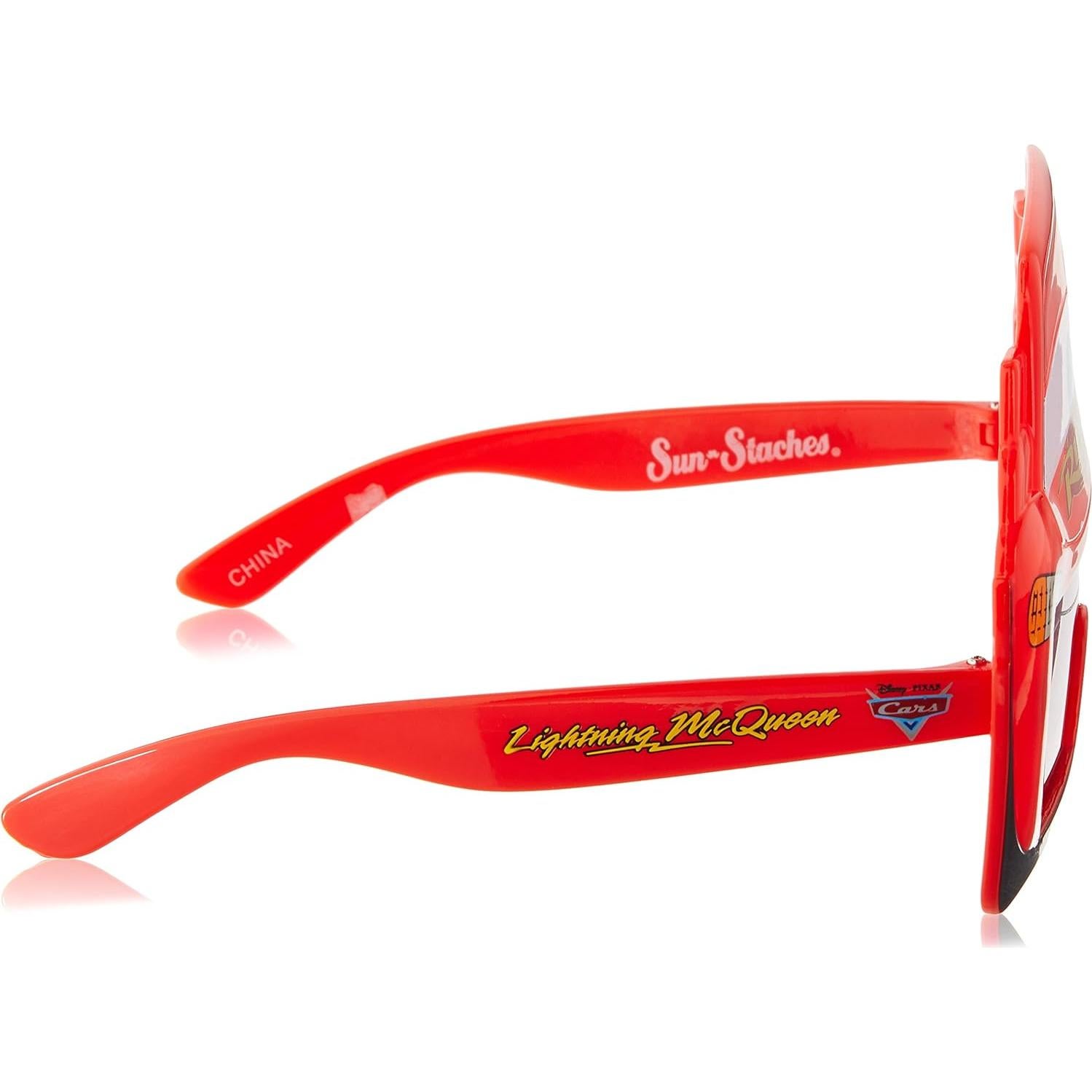 Gafas de sol Disney Cars Lightning McQueen Sun-Staches UV400