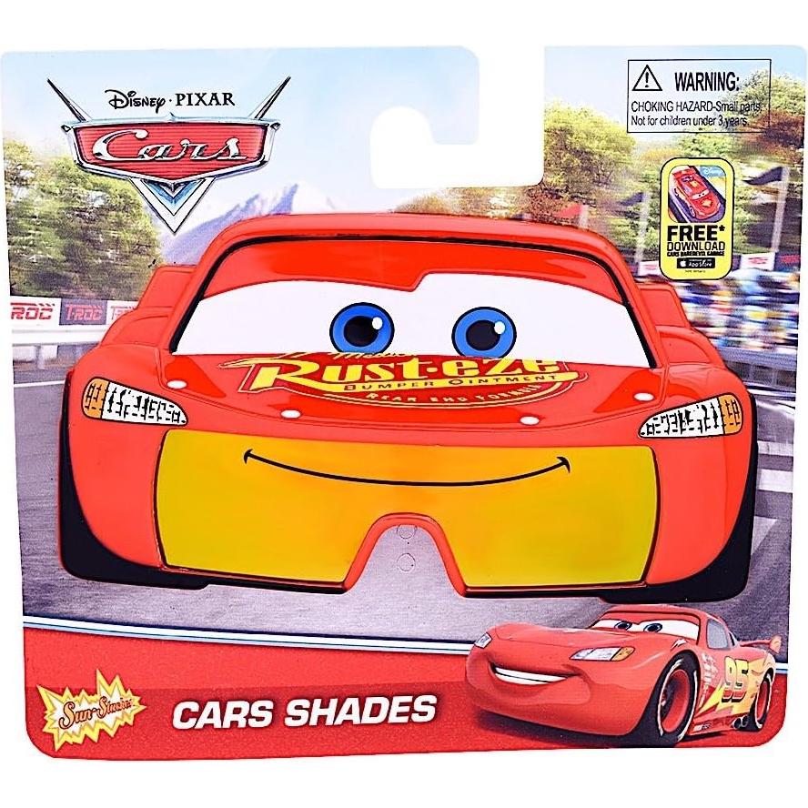 Gafas de sol Disney Cars Lightning McQueen Sun-Staches UV400