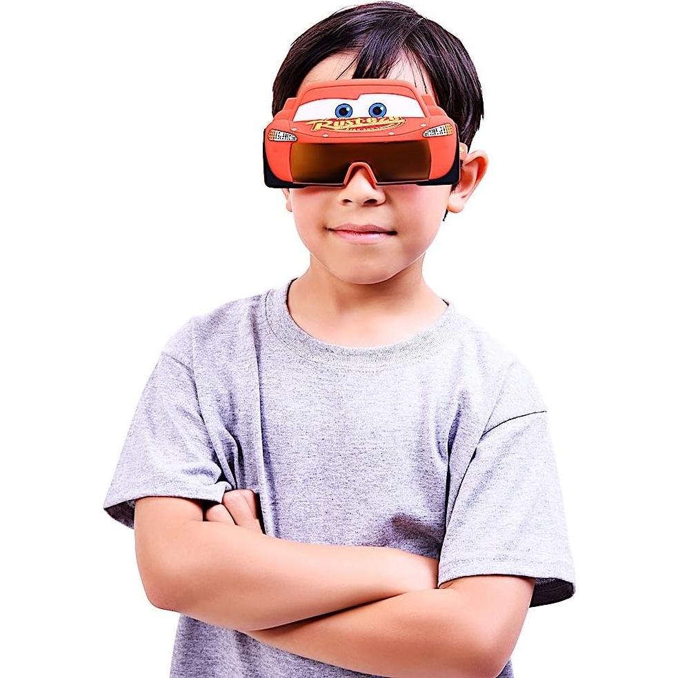 Gafas de sol Disney Cars Lightning McQueen Sun-Staches UV400