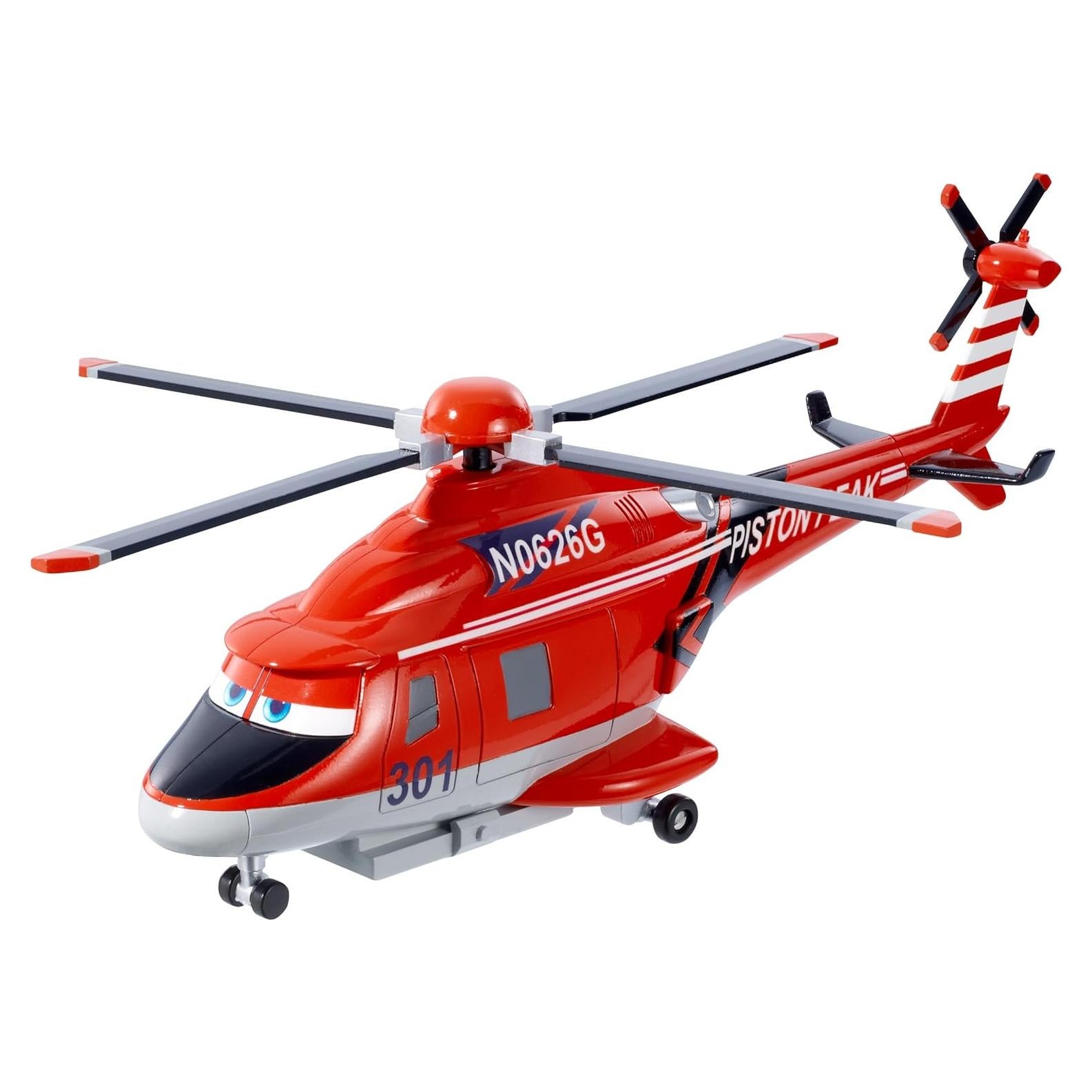 Vehículo Jumbo Blade Ranger Disney Planes 27.9x17.8 cm