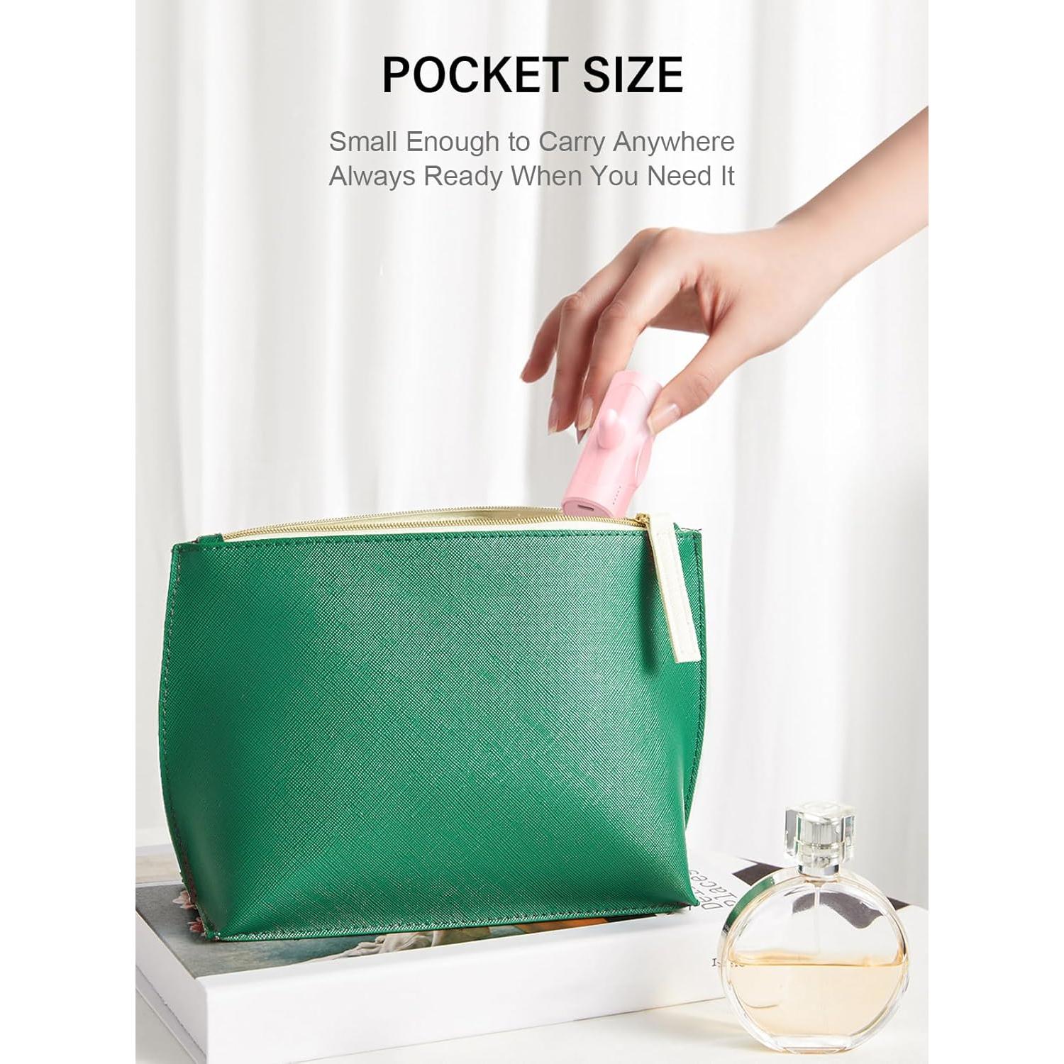 Cargador Portátil DILIBIRD 4500mAh para iPhone y Apple Watch