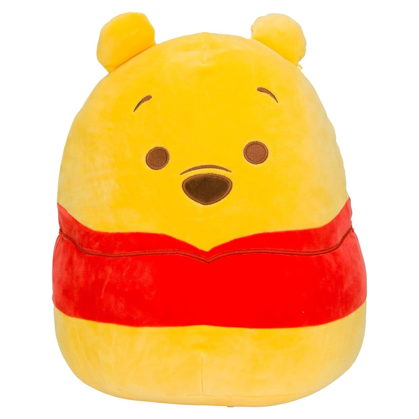 Squishmallows Kellytoy Mini Winnie The Pooh 12.7 cm Juguete de Peluche