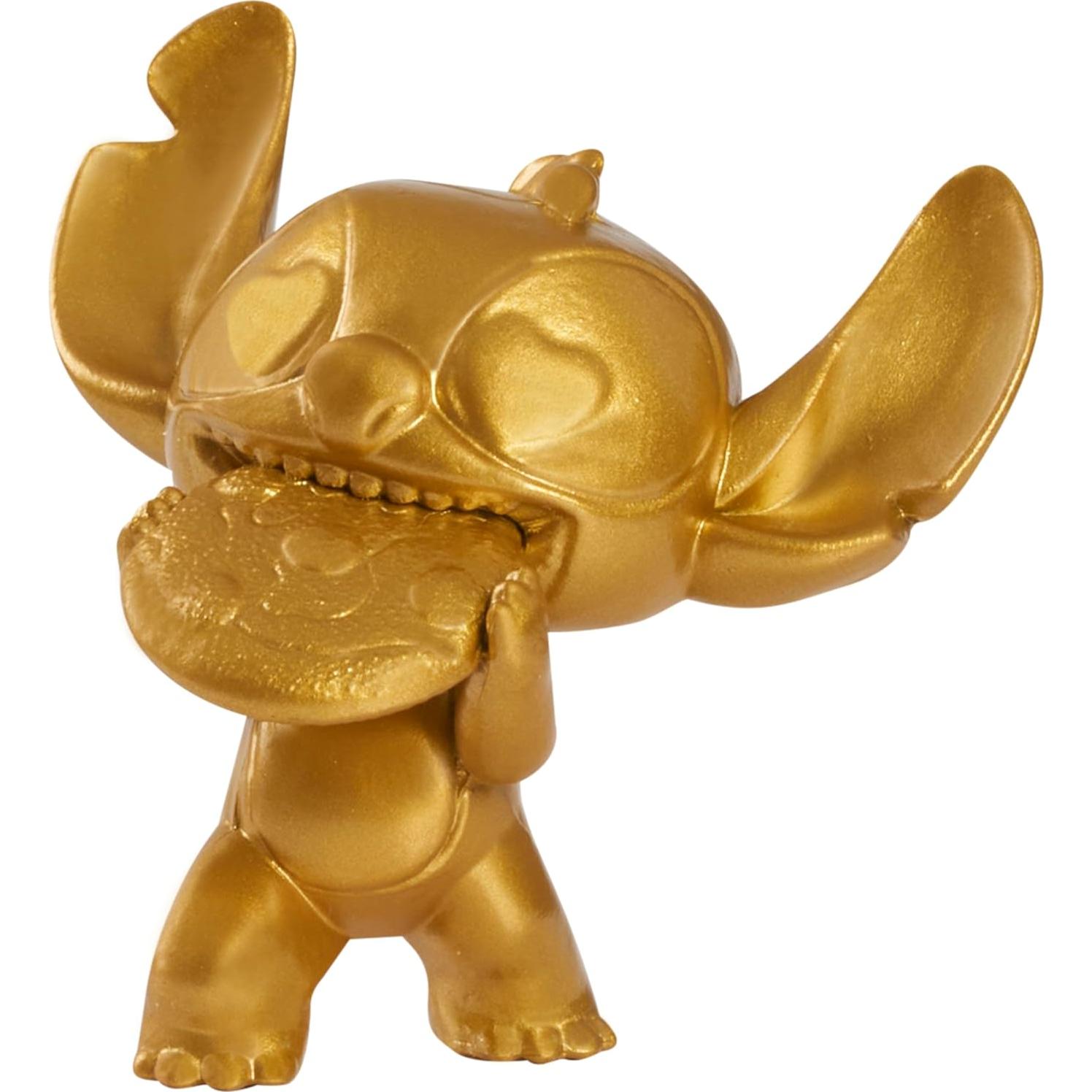 Conjunto Figuras Coleccionables Disney Stitch 6 Piezas Just Play