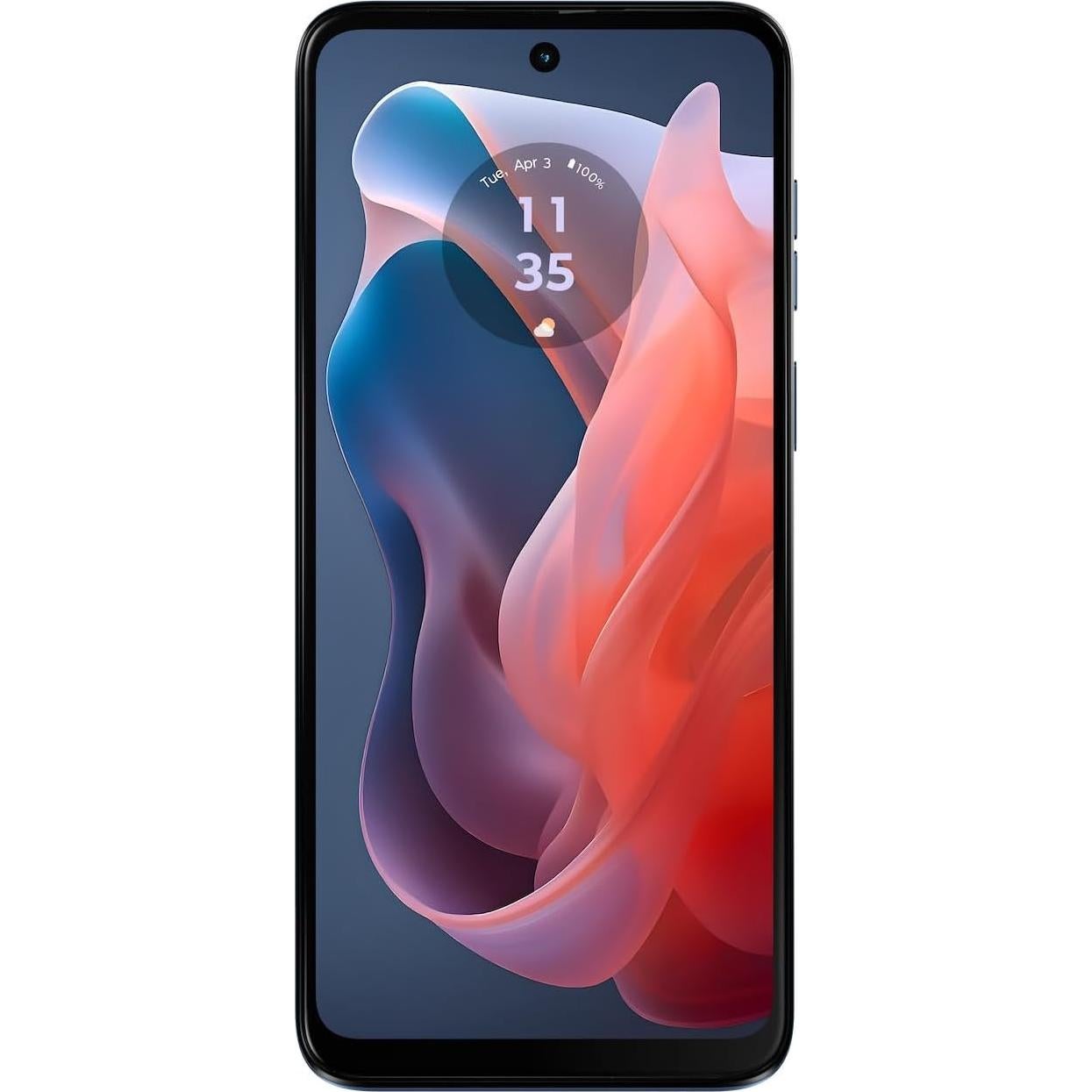 Moto G Play 2024 Motorola 4GB RAM 64GB 50MP Azul Zafiro