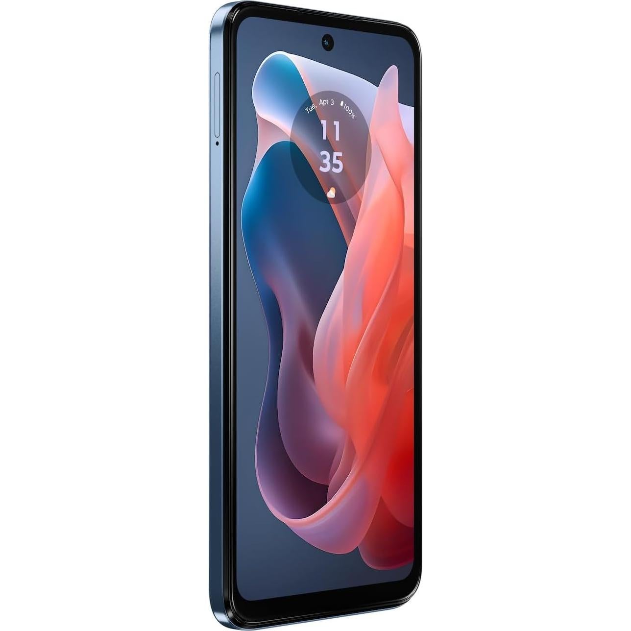 Moto G Play 2024 Motorola 4GB RAM 64GB 50MP Azul Zafiro