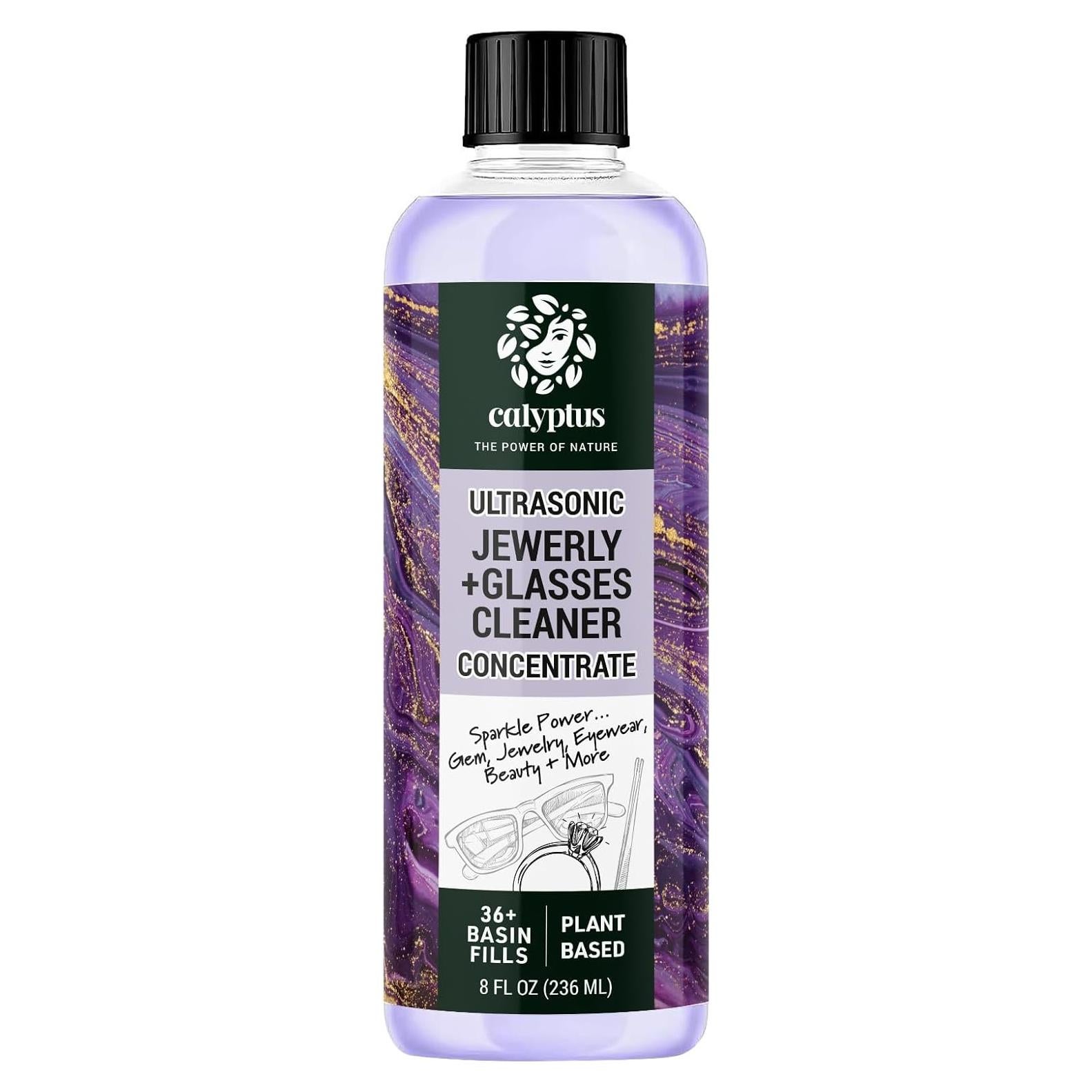 Limpiador Ultrasónico Calyptus 226.8g - Concentrado Natural