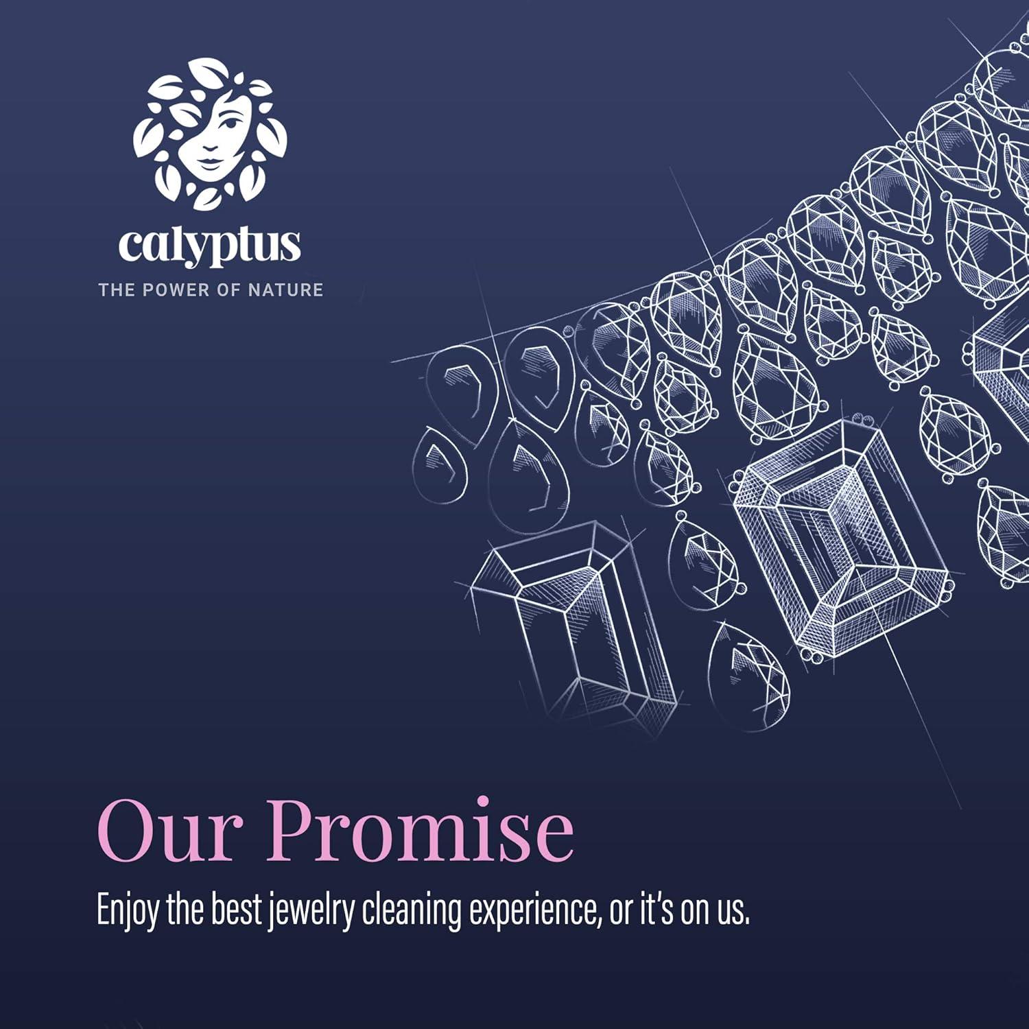 Limpiador Ultrasónico Calyptus 226.8g - Concentrado Natural