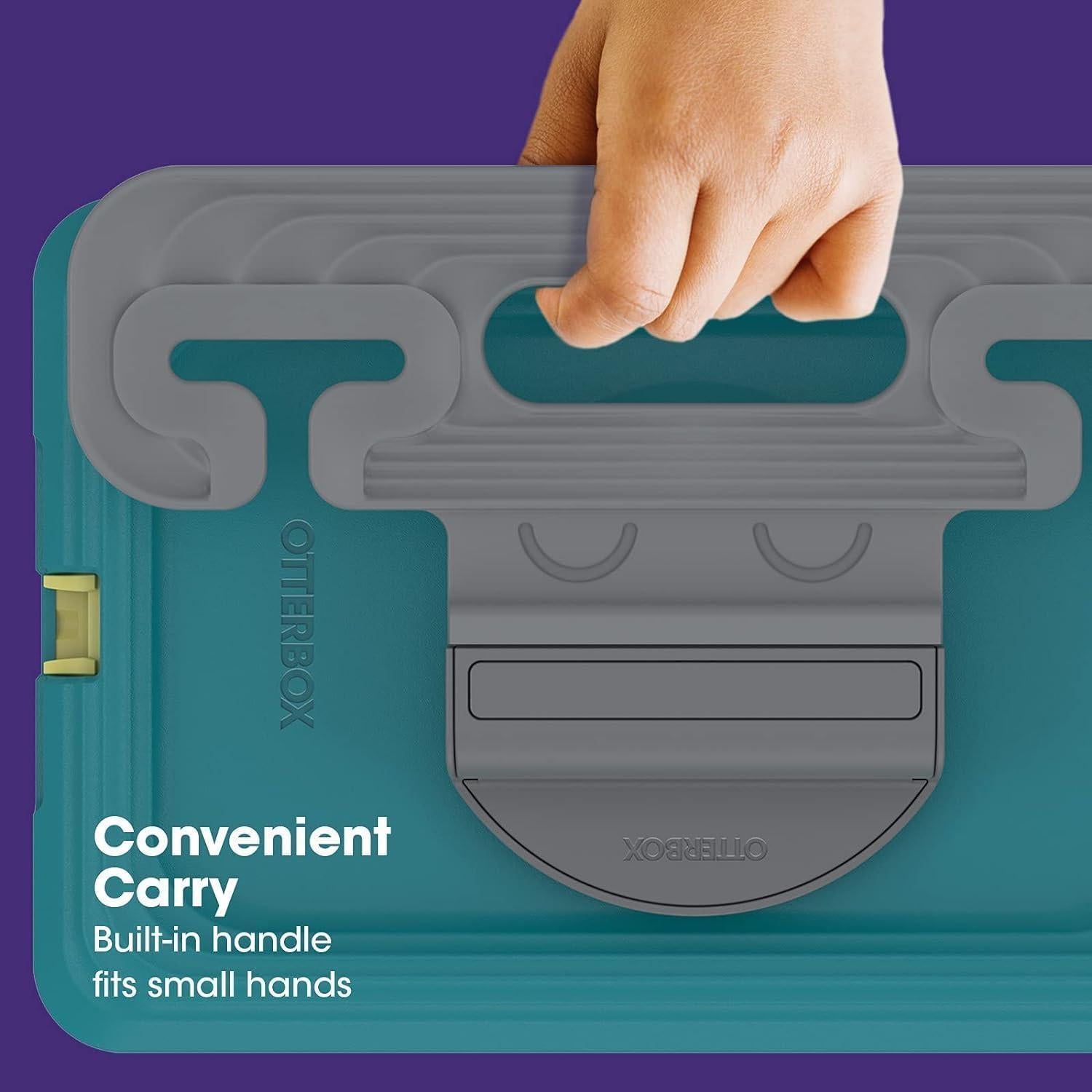 Funda OtterBox Kids para iPad 7ª, 8ª y 9ª Gen - Rosa