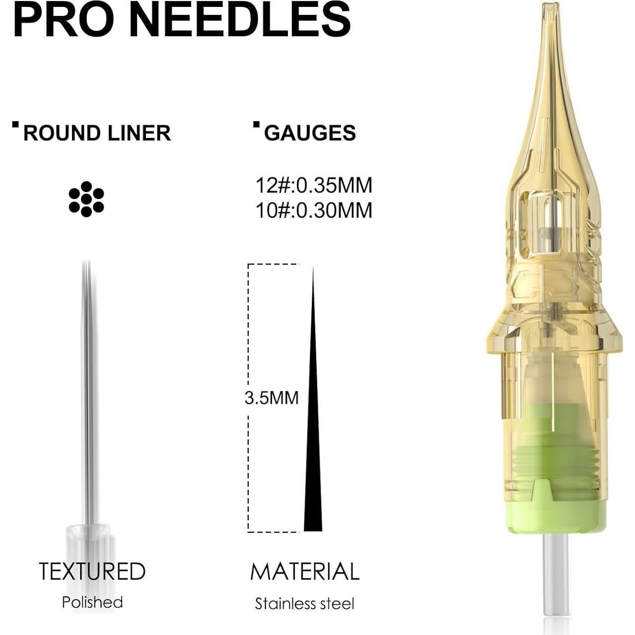 Kit de Tatuaje Profesional Blackbudda CTG003 - Pluma Rotativa