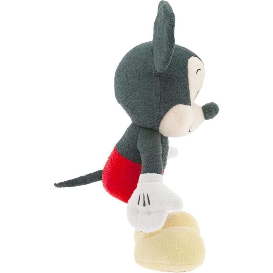 Peluche Mickey Mouse 2025 Disney - 33 cm Suave y Pastel