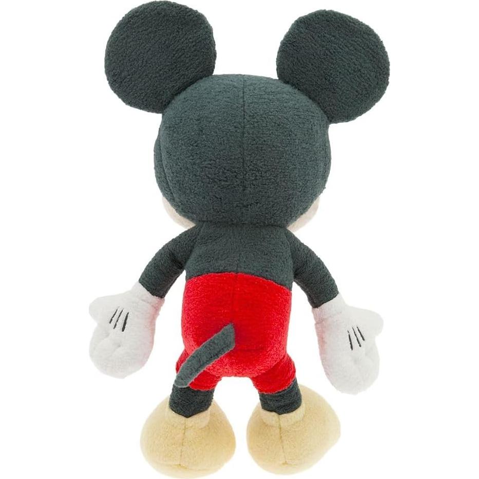 Peluche Mickey Mouse 2025 Disney - 33 cm Suave y Pastel