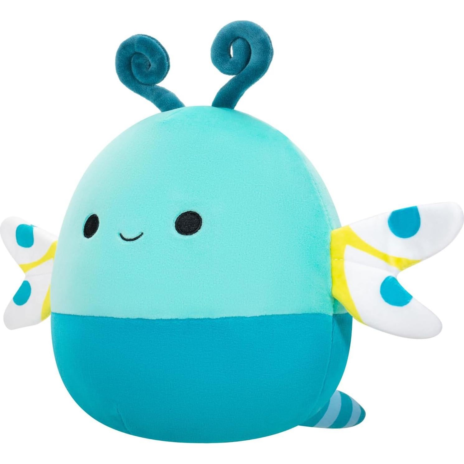 Peluche Libélula Squishmallows Jazwares 20 cm Oficial
