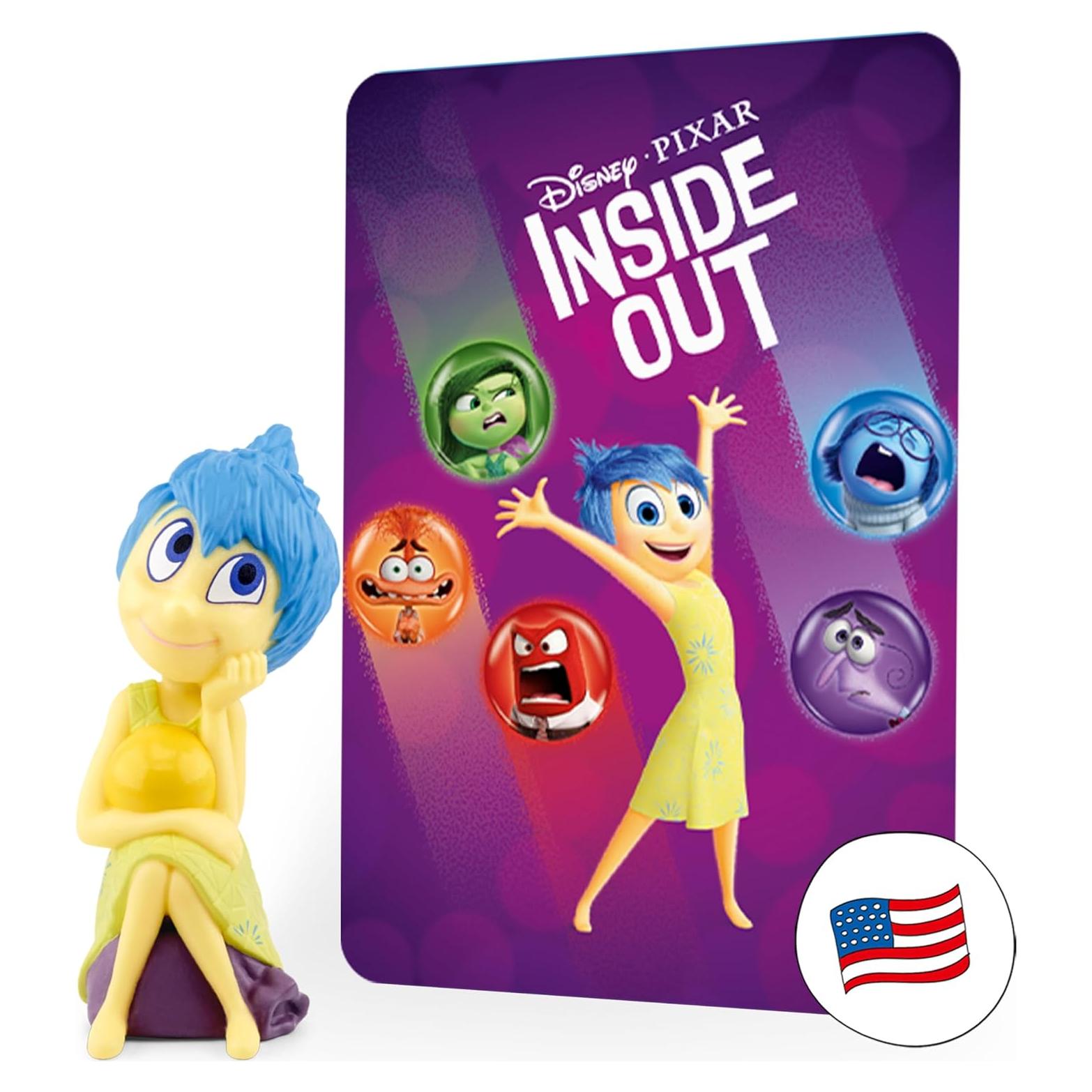 Figurita Tonie Joy Disney Pixar Inside Out 2 - 58 min