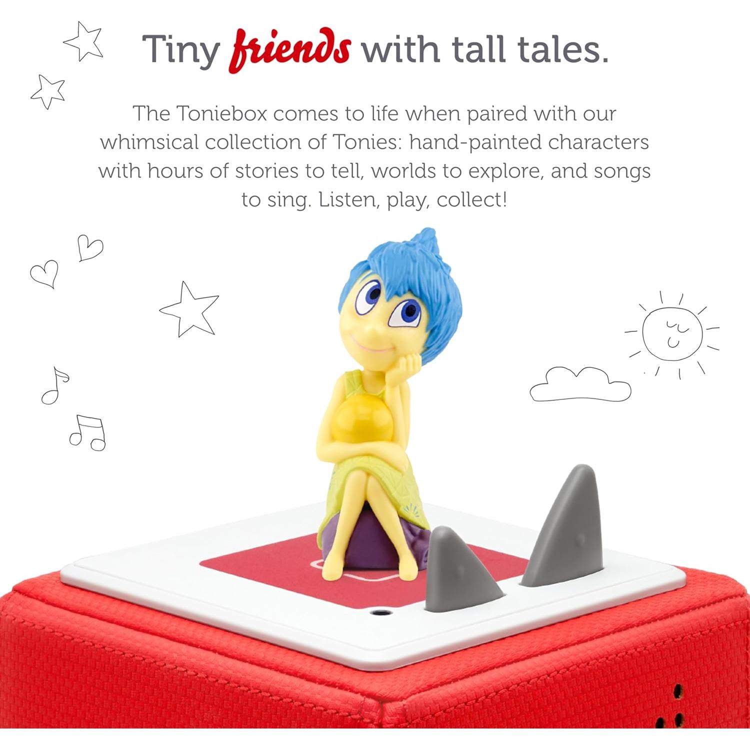 Figurita Tonie Joy Disney Pixar Inside Out 2 - 58 min