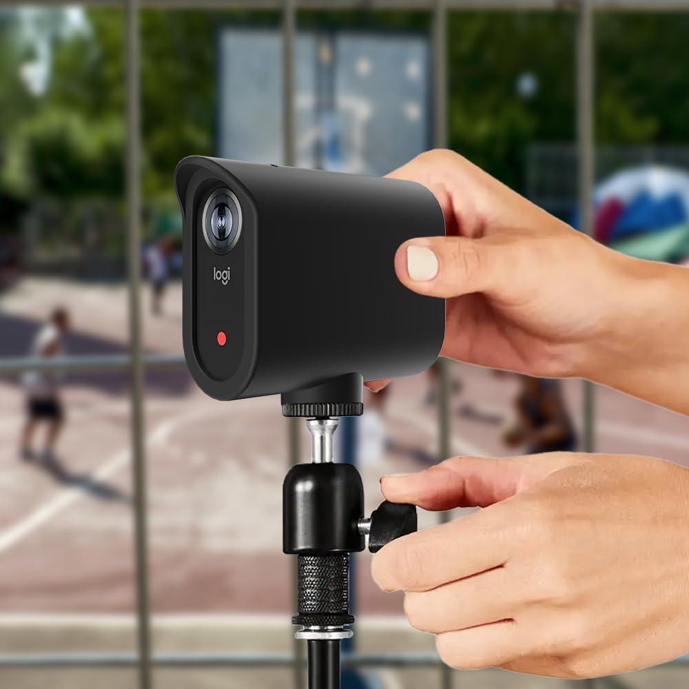 Funda de Silicona para Cámara Mevo Start - Protección Negra