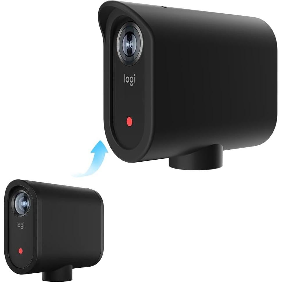 Funda de Silicona para Cámara Mevo Start - Protección Negra