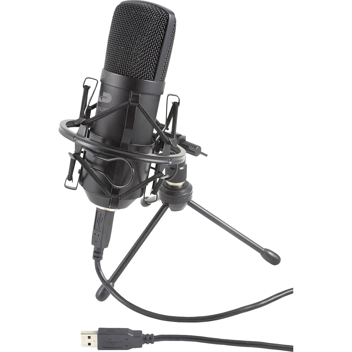 CAD Audio GXL2600USB Large Diaphragm USB Studio Microphone