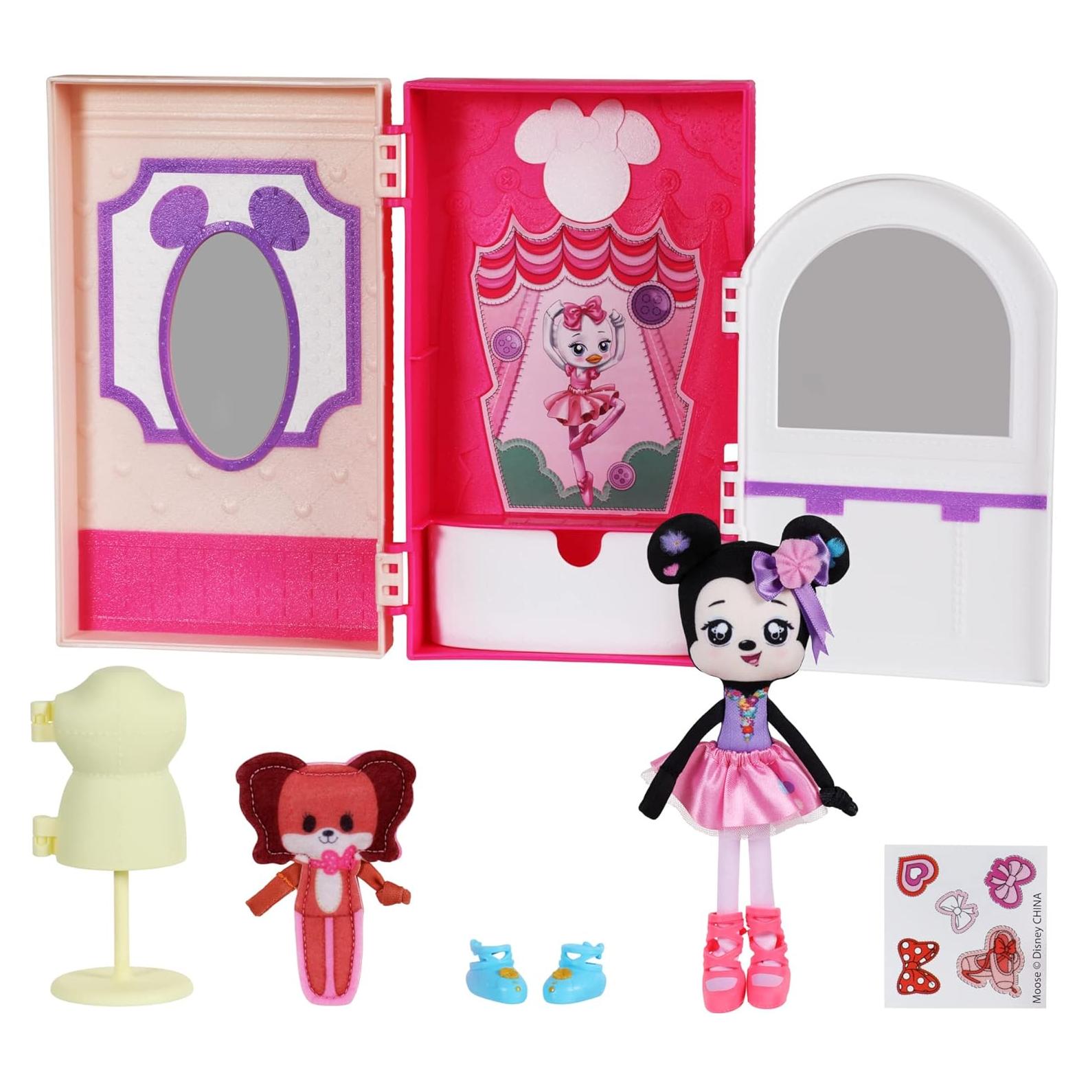 Muñeca de Trapo Disney Sweet Seams Minnie Mouse 15.24 cm