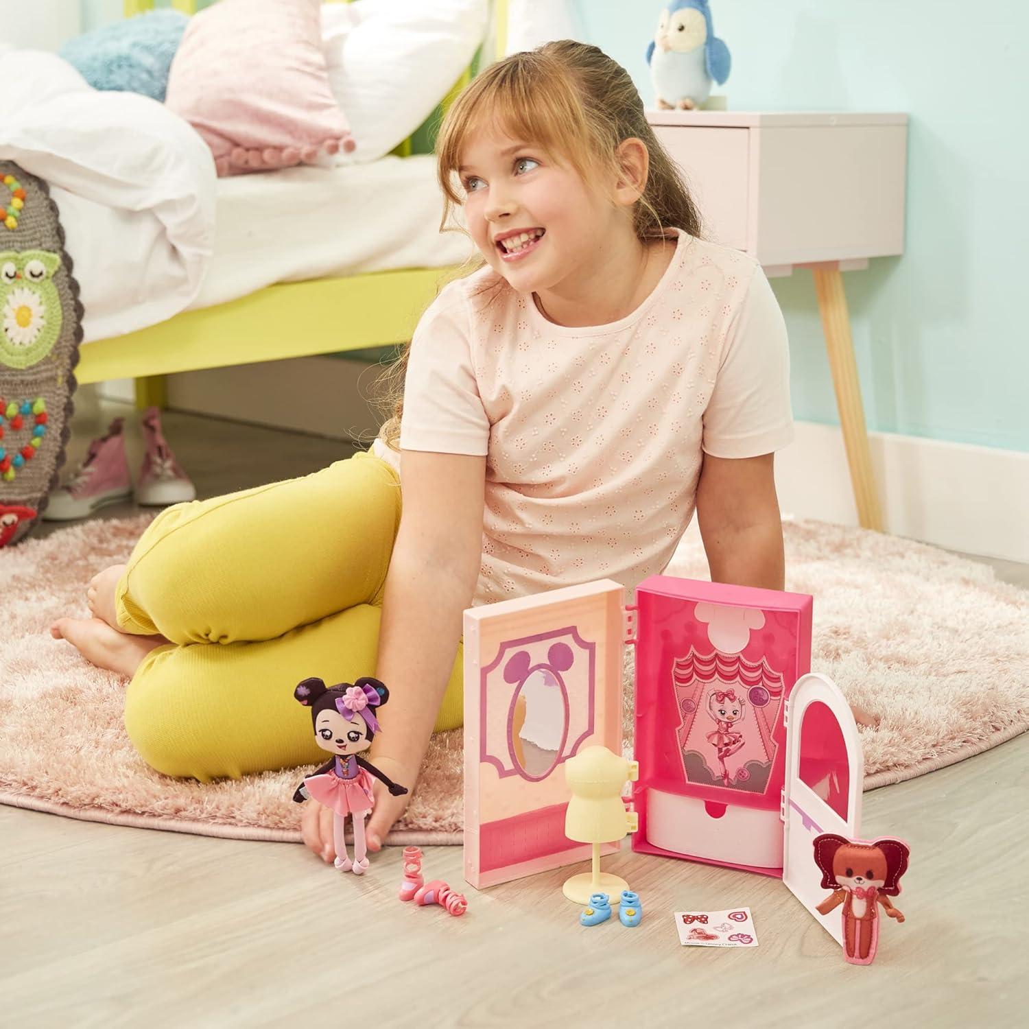 Muñeca de Trapo Disney Sweet Seams Minnie Mouse 15.24 cm