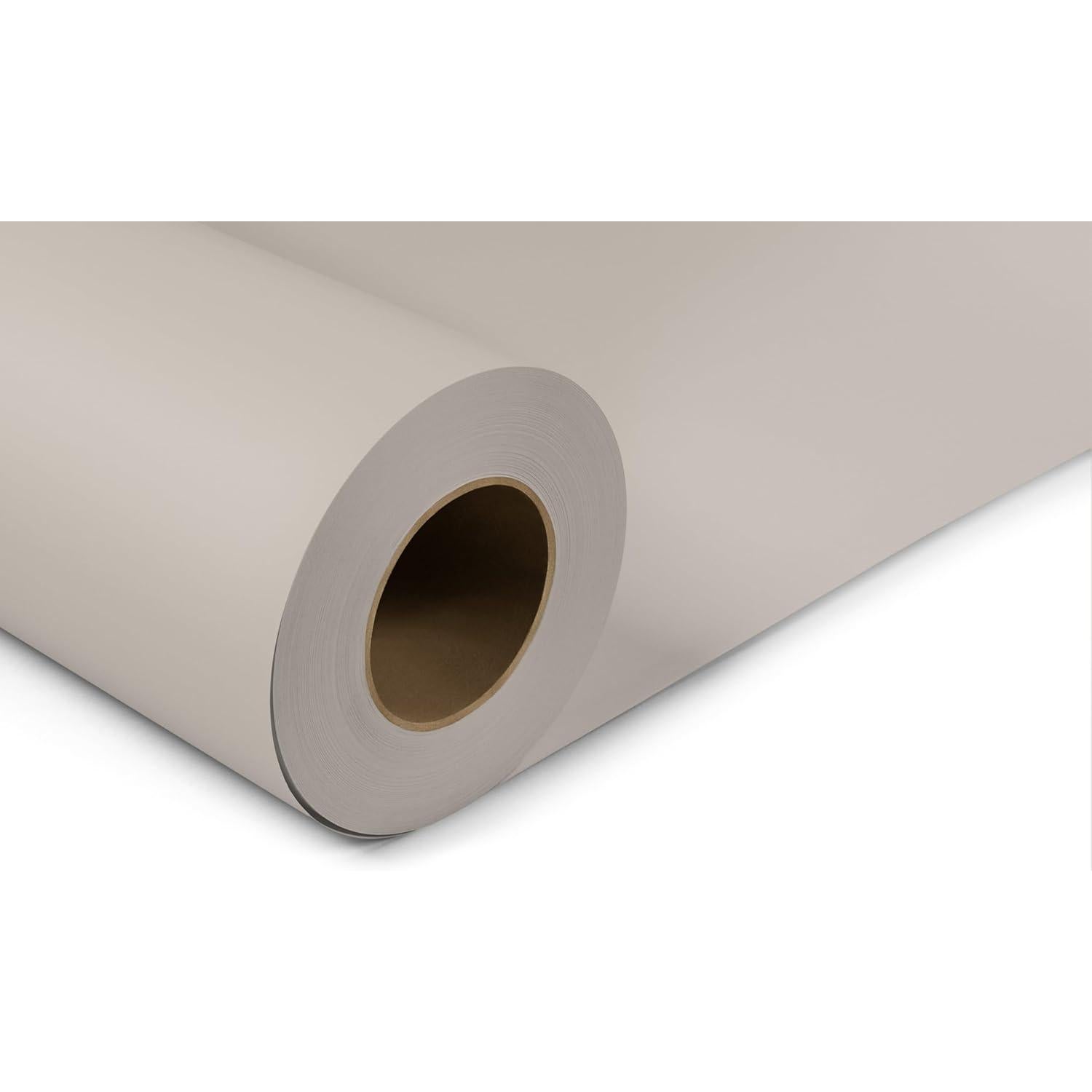 Fondo de papel sin costuras Denny Manufacturing gris 135x10.97m