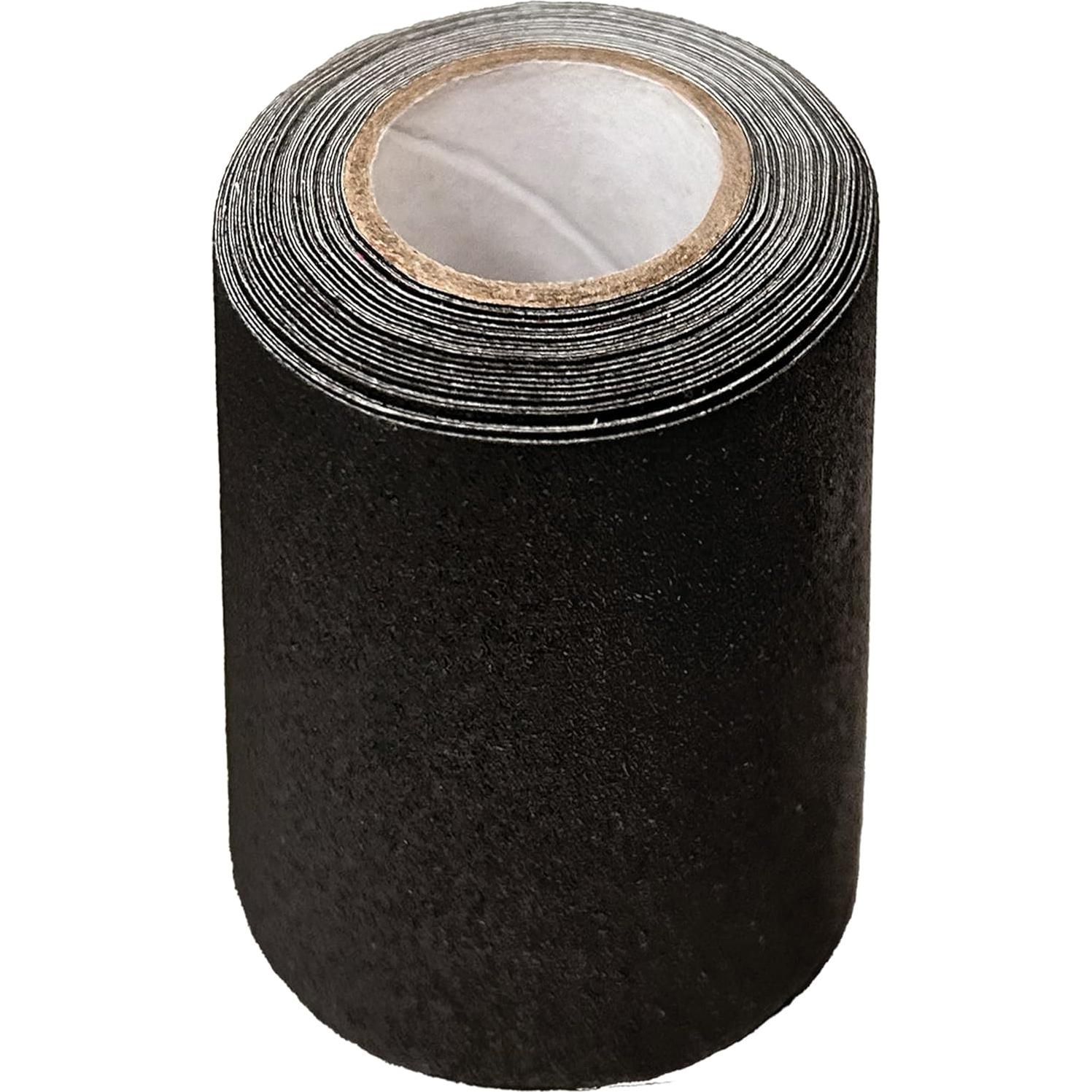 Fondo de papel sin costuras Denny Manufacturing gris 135x10.97m