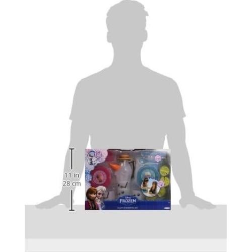 Juego de té de verano Olaf Disney Frozen 17 piezas