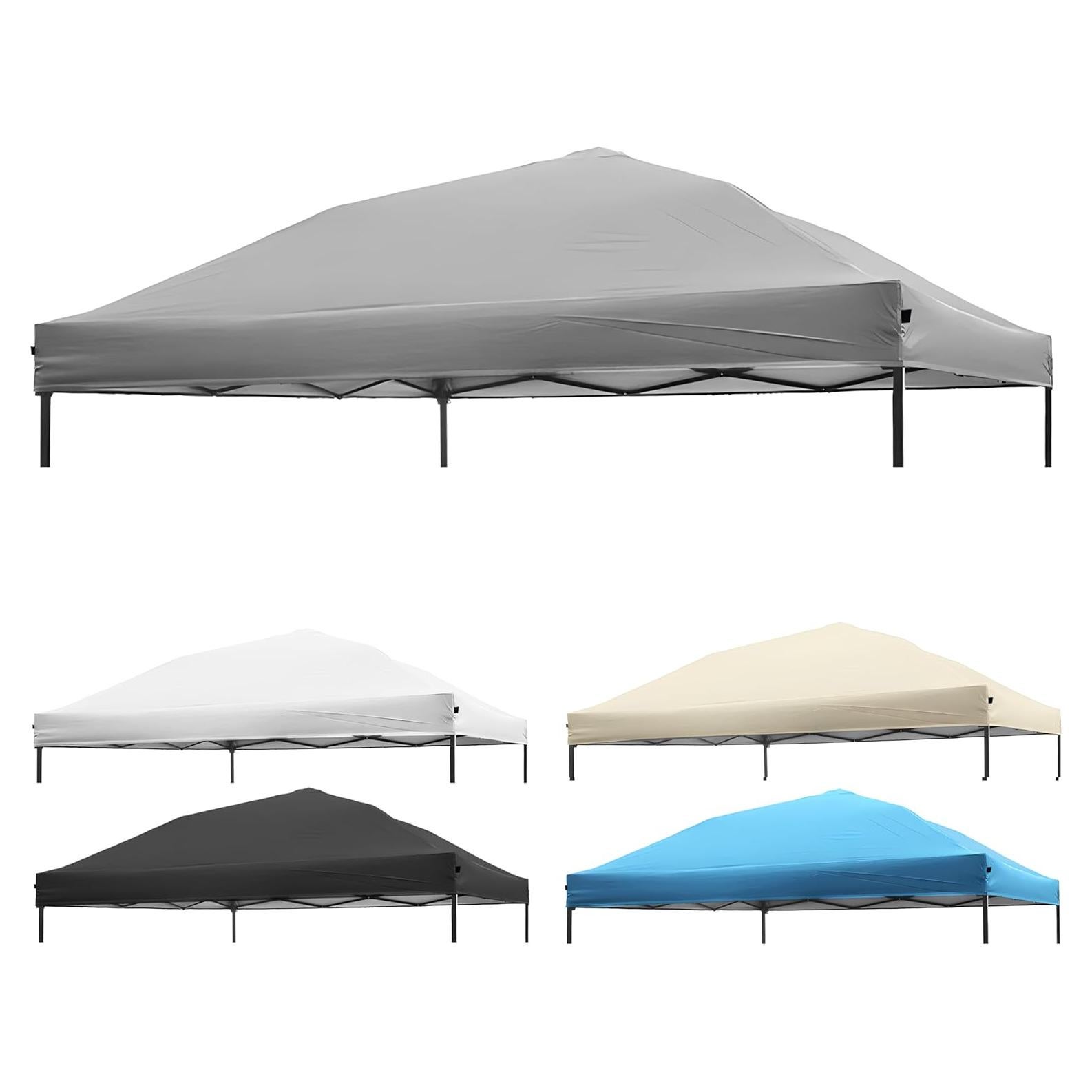 Cubierta de Reemplazo NINAT 2.41m Gris Impermeable