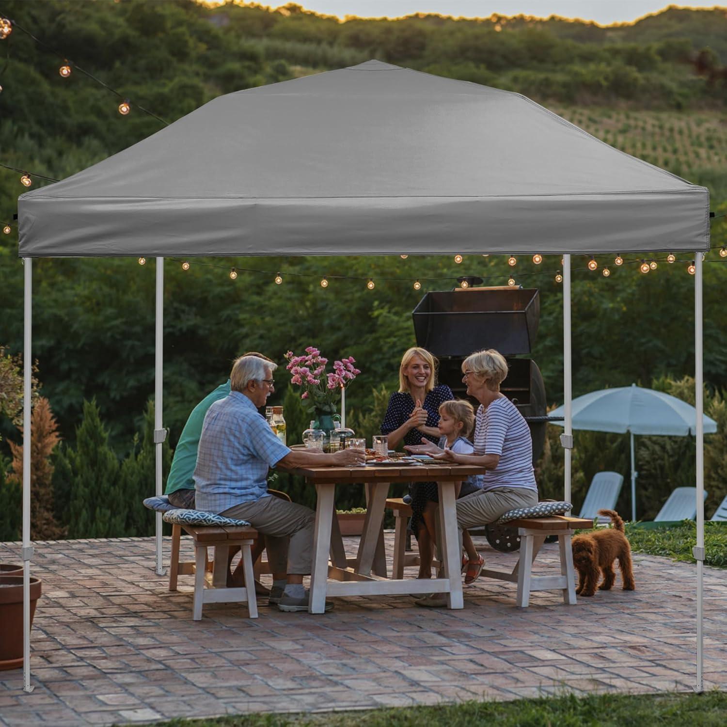 Cubierta de Reemplazo NINAT 2.41m Gris Impermeable