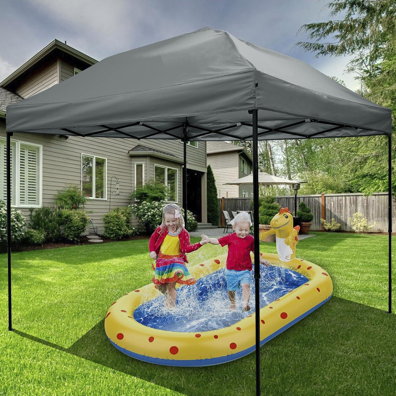 Cubierta de Reemplazo NINAT 2.41m Gris Impermeable