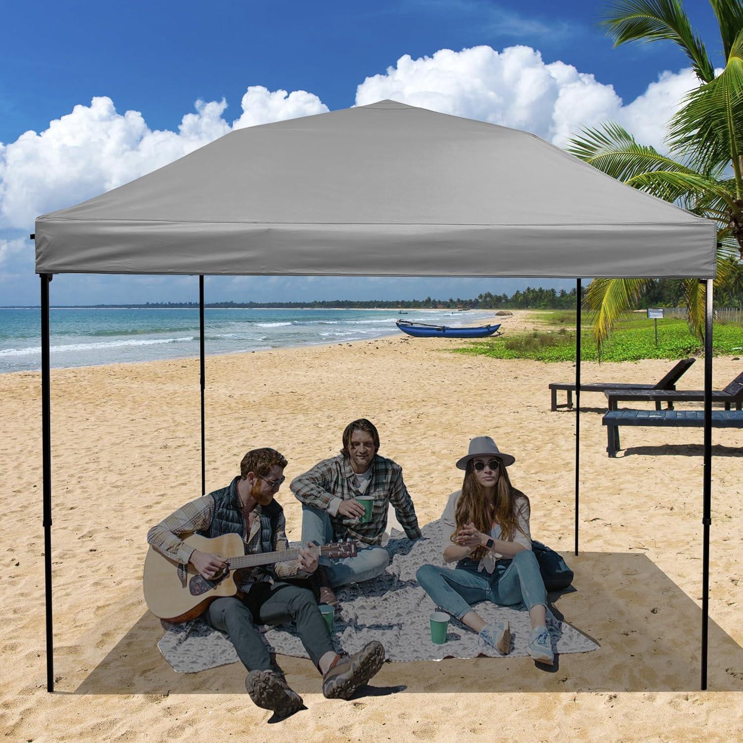 Cubierta de Reemplazo NINAT 2.41m Gris Impermeable