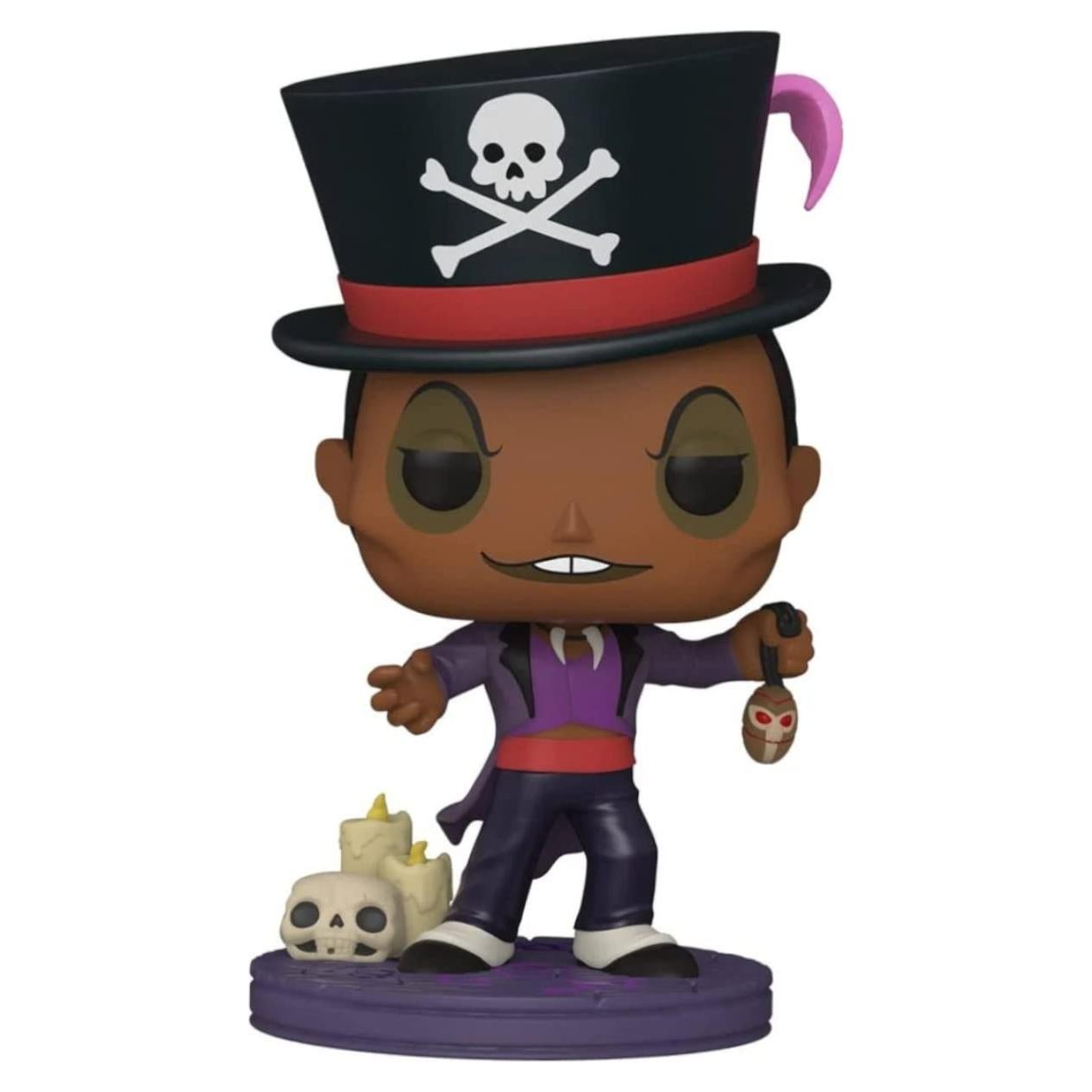 Figura Funko Pop! Disney Villanos Doctor Facilier 14 cm