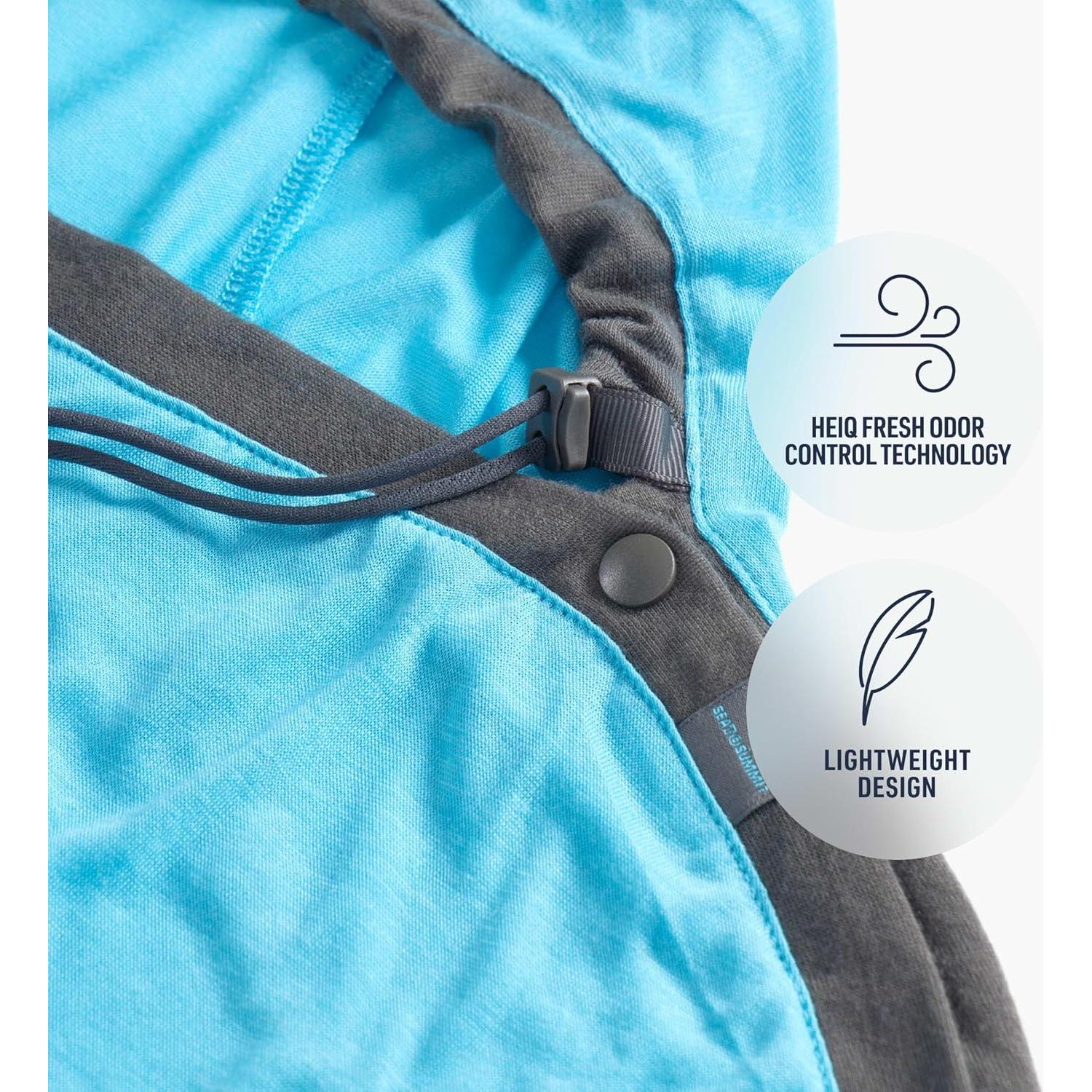 Saco de Dormir Momia Compacta Sea to Summit 0.29kg