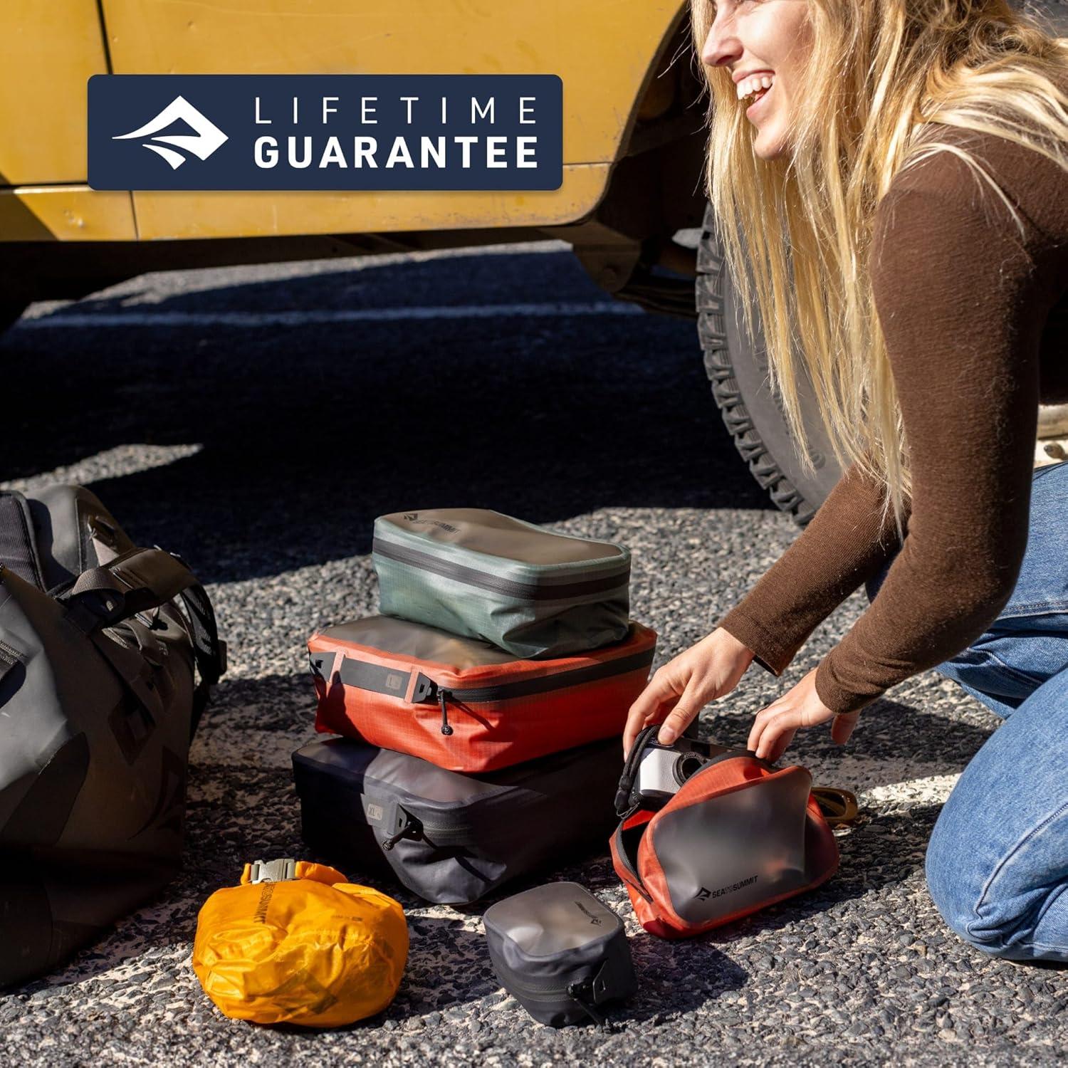 Saco de Dormir Momia Compacta Sea to Summit 0.29kg