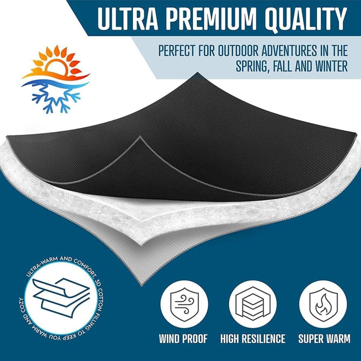 Saco de dormir doble Zone Tech TA0005/2 impermeable 220x150cm