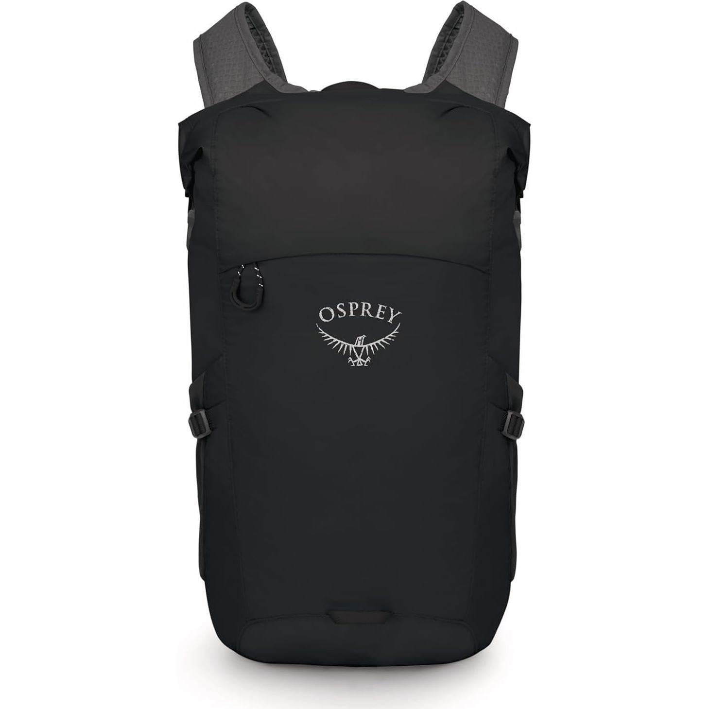 Mochila Plegable Impermeable Osprey 20L Negra IPX5