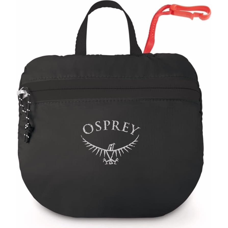 Mochila Plegable Impermeable Osprey 20L Negra IPX5