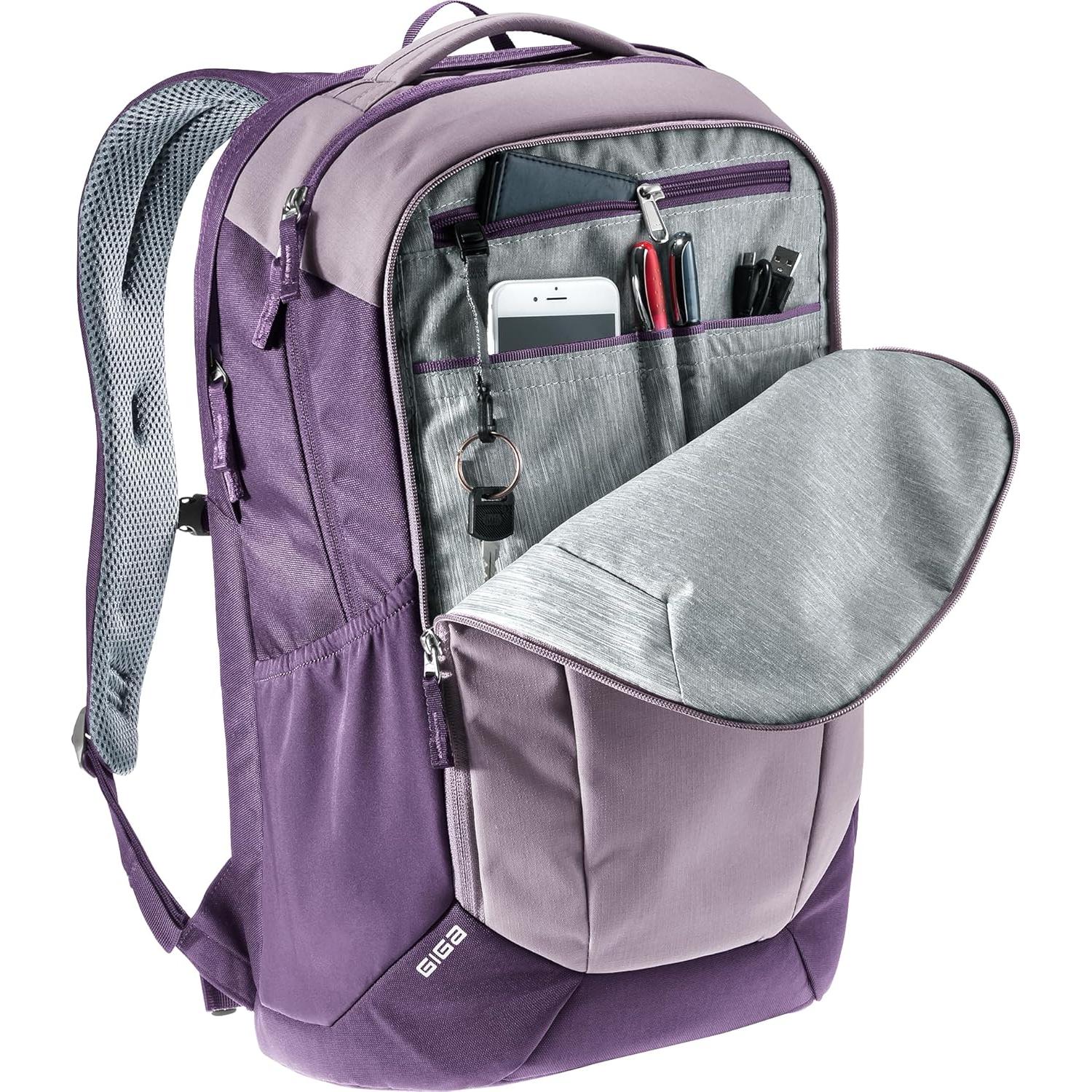 Mochila Deuter Giga Office 28L para Laptop 15.6"