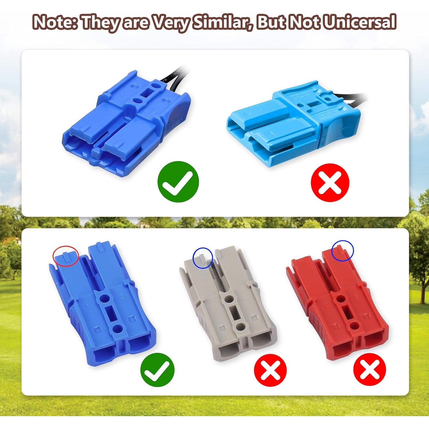 Cargador de Batería 12V GnoTis para Juguetes Kid Trax