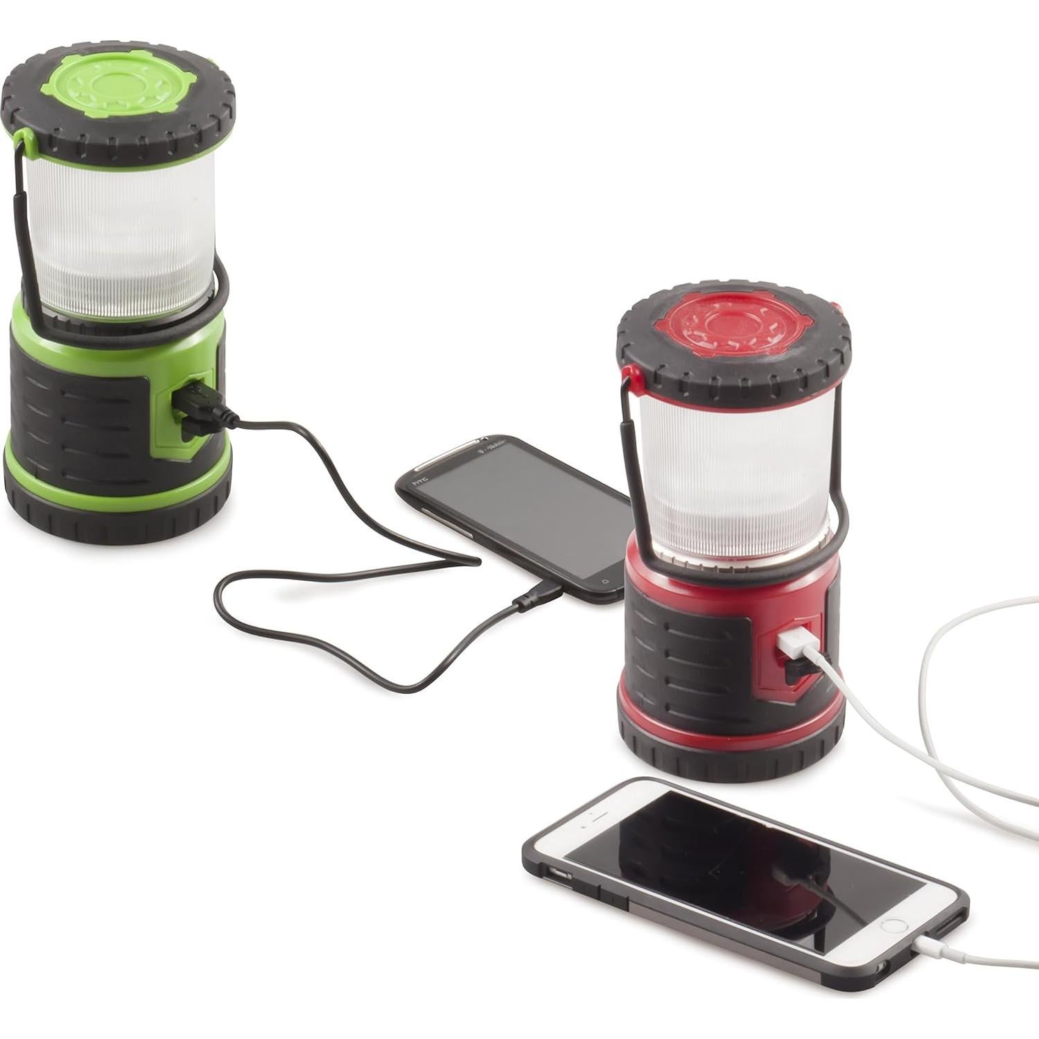 Linterna LED Recargable Blazin Bolt 400 Lúmenes 6000mAh