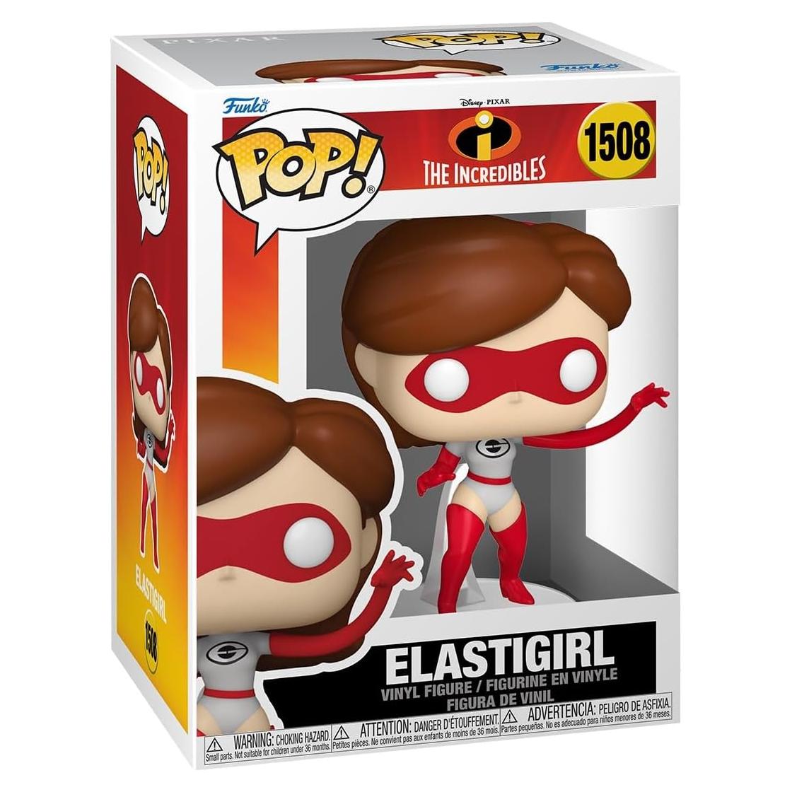 Funko POP Elastigirl 20 Aniversario Disney 10.3 cm