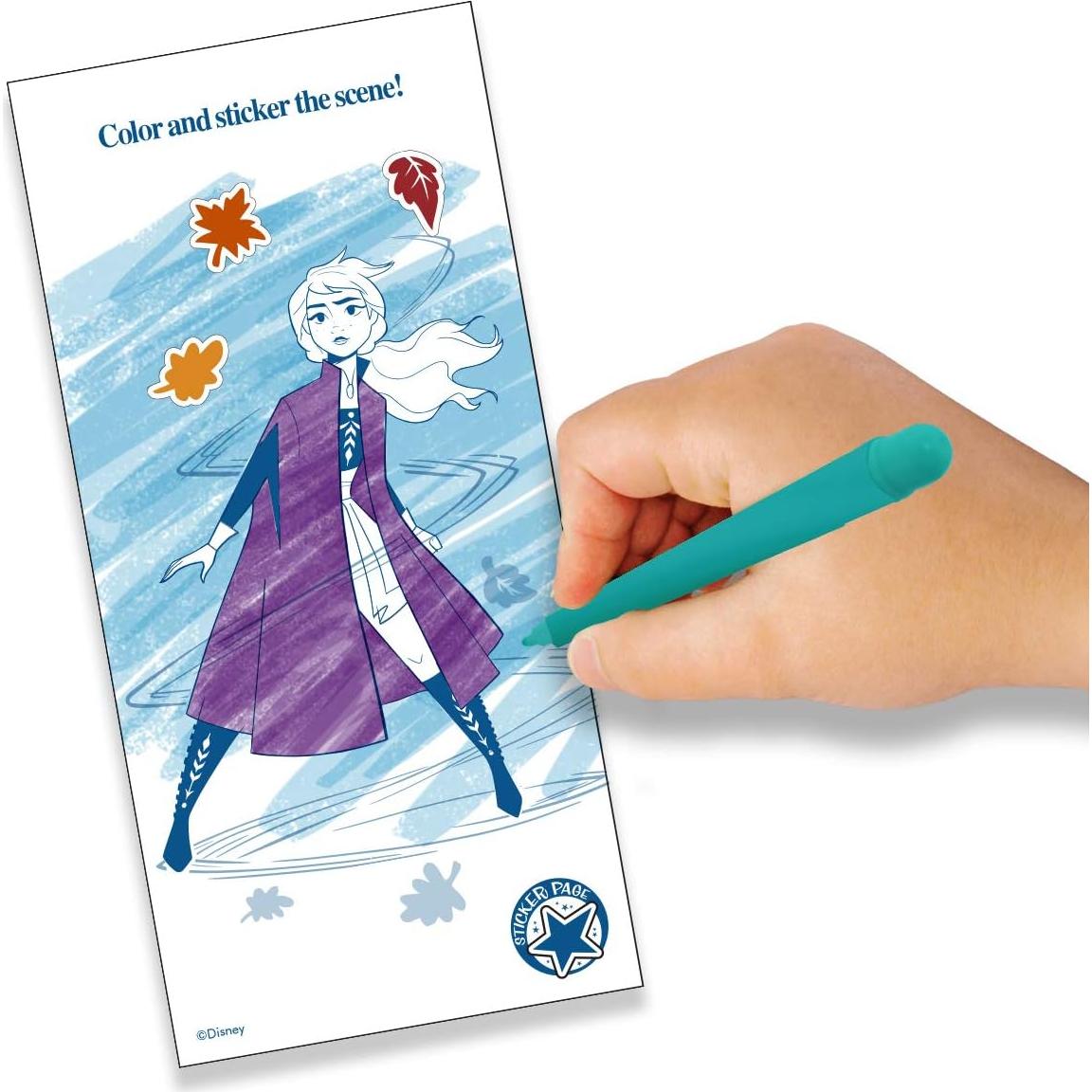 Disney Frozen Tara Toy 2 Activity Fun Kit