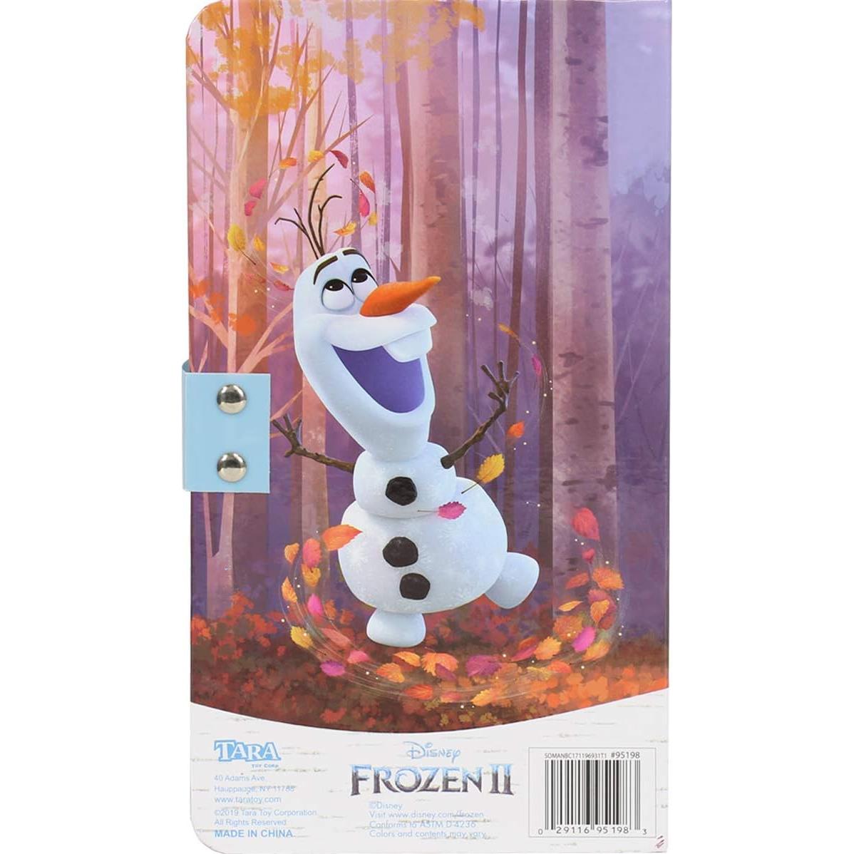 Disney Frozen Tara Toy 2 Activity Fun Kit