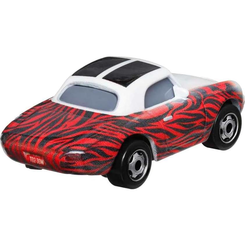 Auto de Juguete Disney Pixar Cars Mae Pillar 1:64 Mattel