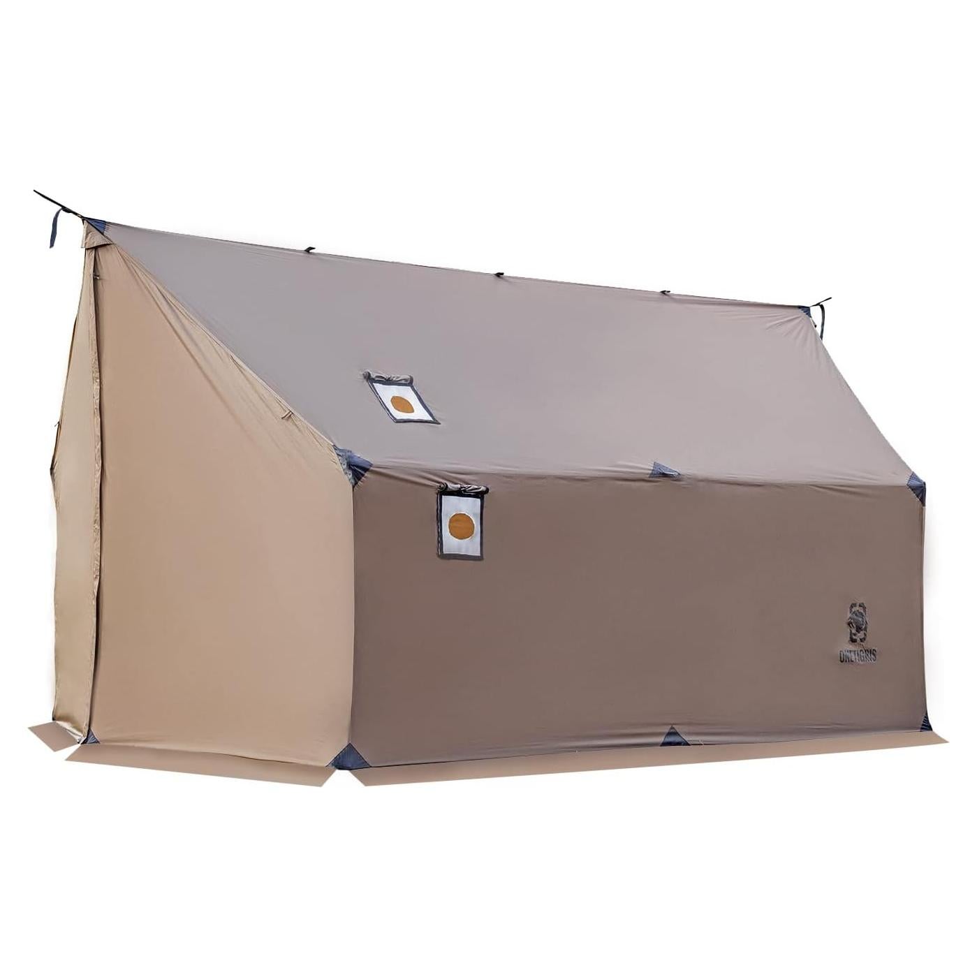 Carpa Caliente OneTigris TEGIMEN para Hamaca 3 Personas