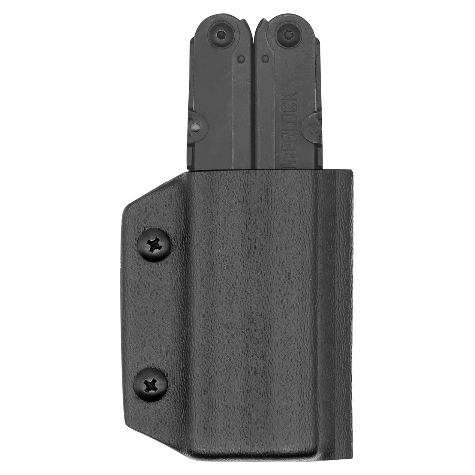 Funda Kydex Clip & Carry para Multiherramienta SOG Powerlock - Negro