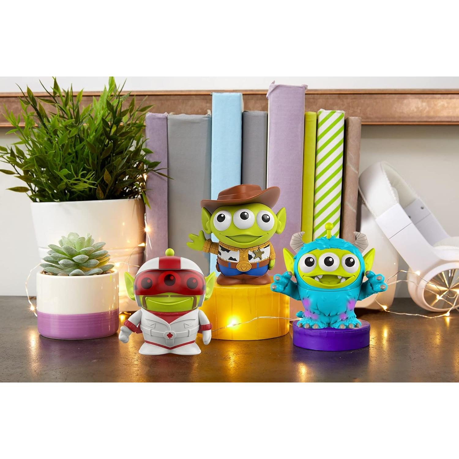 Figuras Coleccionables Toy Story 4 Mattel 3-Pack Duke Caboom Sulley Woody