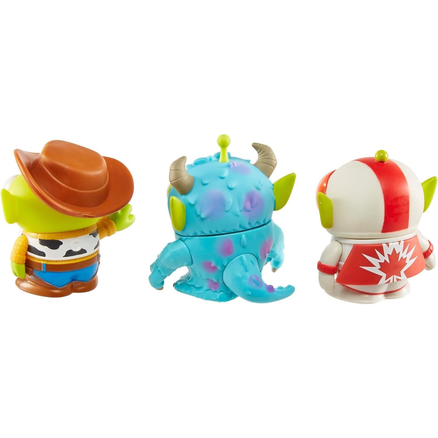 Figuras Coleccionables Toy Story 4 Mattel 3-Pack Duke Caboom Sulley Woody