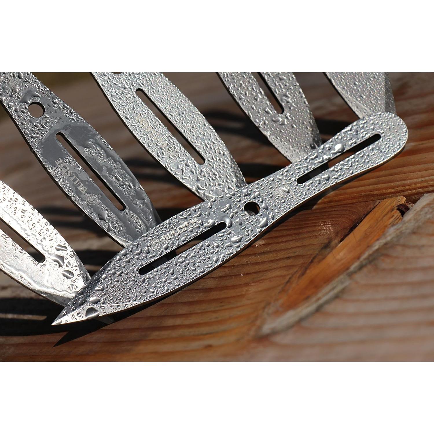 Cuchillos de Lanzamiento Smith & Wesson SWTK8CP - Acero Inoxidable