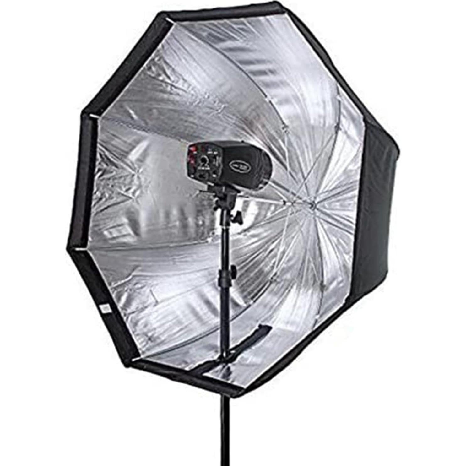 Godox Softbox Octagonal 80cm con Bolsa para Fotografía