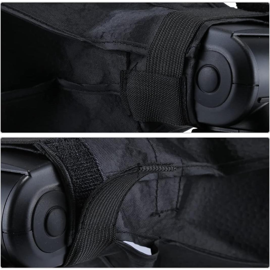 Softbox Difusor Fotográfico PULUZ 20cm Octagonal Universal